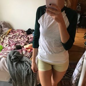 American Apparel long sleeve